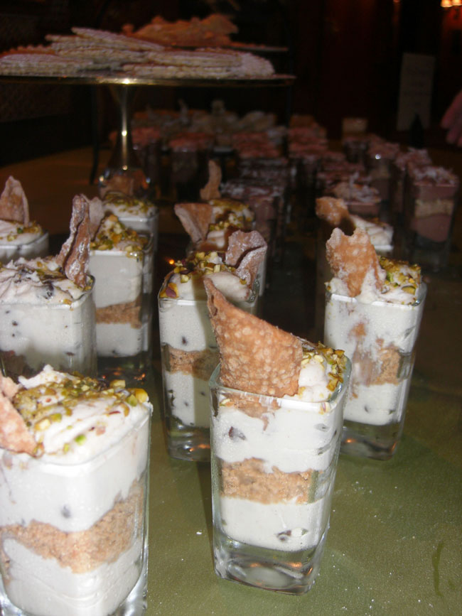 Catered Desserts