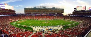 Cater NFL Playoff Games