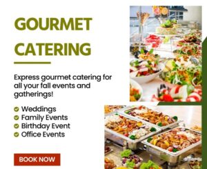 Gourmet Fall Catering