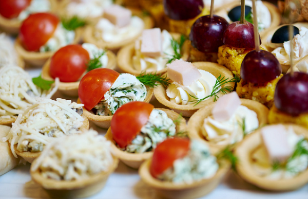 Catered Summer Gatherings