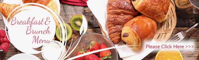 Breakfast and Brunch Menu