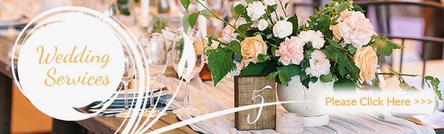 Wedding Menu