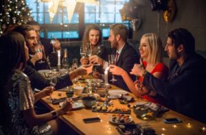 Gourmet Holiday Catering